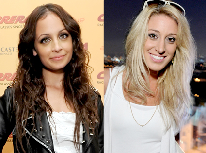 Nicole Richie, Vienna Giardi Nicole Richie, Vienna Giardi